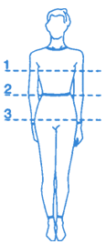 Uniform Size Chart – M T I
